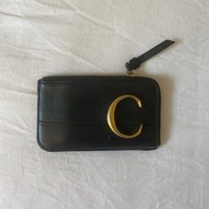 Chloe Key Card Wallet